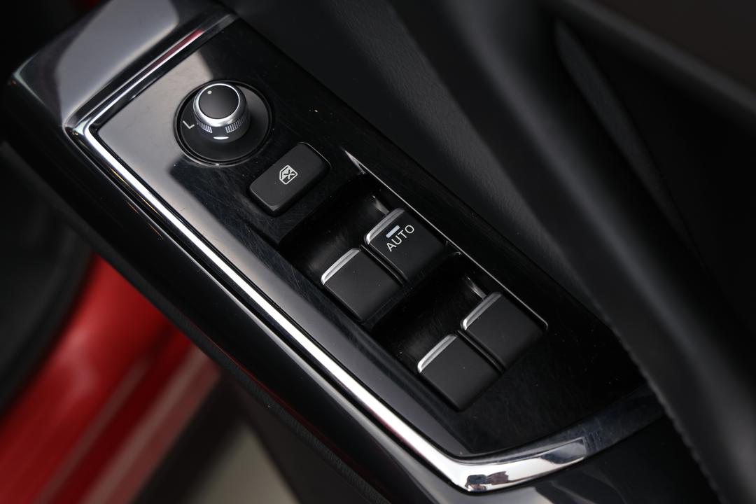 2017 Mazda CX-9 Touring (AWD), Automatic, 101306 km, Key Close-up