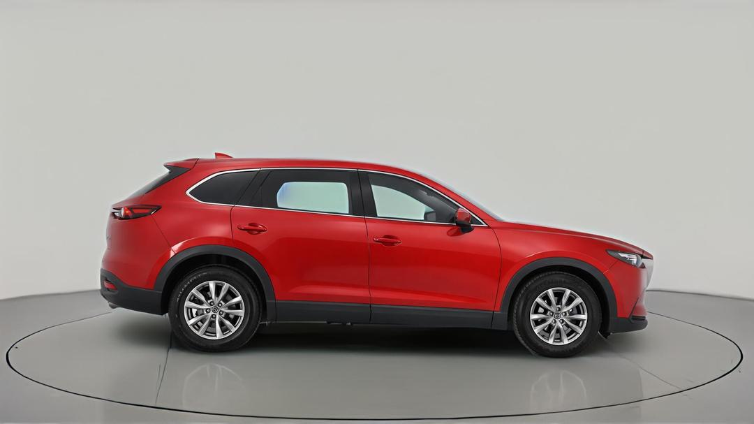 2017 Mazda CX-9 Touring (AWD), Automatic, 101306 km, Right Side View