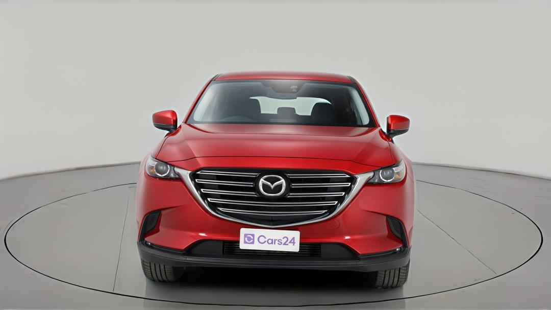 2017 Mazda CX-9 Touring (AWD), Automatic, 101306 km, Front View