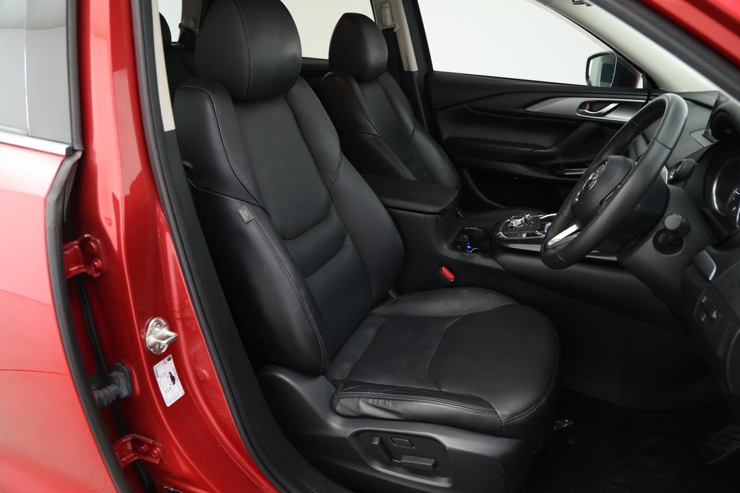 2017 Mazda CX-9 Touring (AWD), Automatic, 101306 km, Drivers Side Door Panel Controls