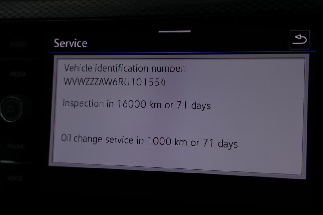 2024 Volkswagen Polo Life, Automatic, 29525 km, Key Close-up