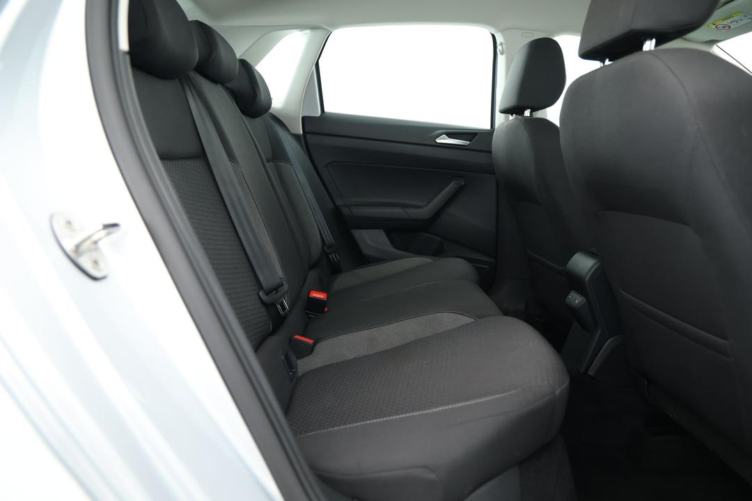 2024 Volkswagen Polo Life, Automatic, 29525 km, Right Side Rear Door Cabin View