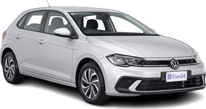 2024 - Volkswagen Polo - Hatchback - Petrol - Automatic
