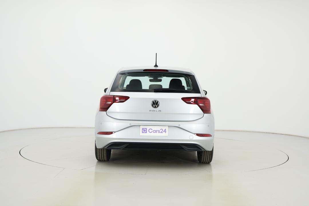 2024 Volkswagen Polo Life, Automatic, 29525 km, Back/Rear View