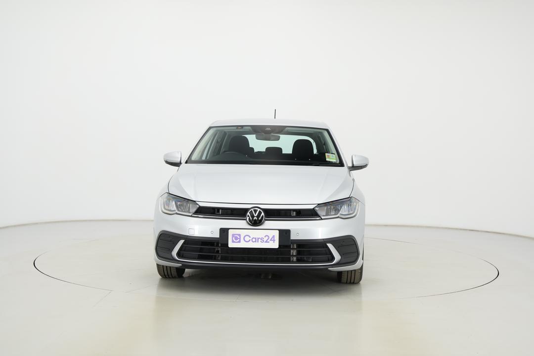 2024 Volkswagen Polo Life, Automatic, 29525 km, Front View