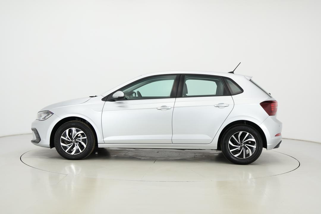2024 Volkswagen Polo Life, Automatic, 29525 km, Left Side View