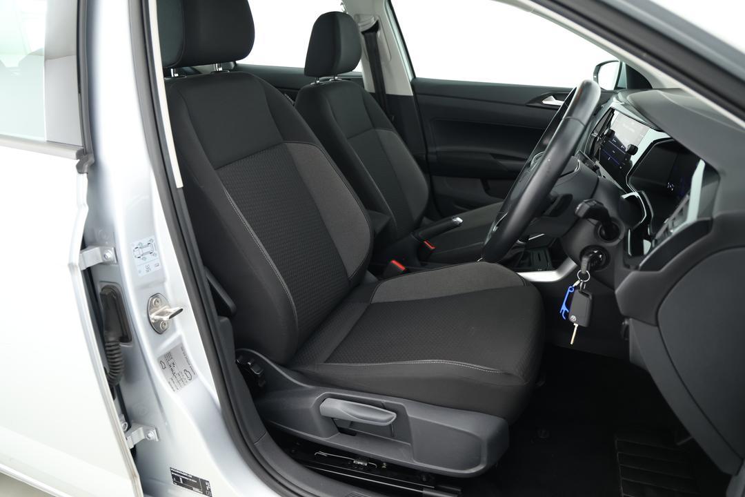 2024 Volkswagen Polo Life, Automatic, 29525 km, Drivers Side Adjustment Panel
