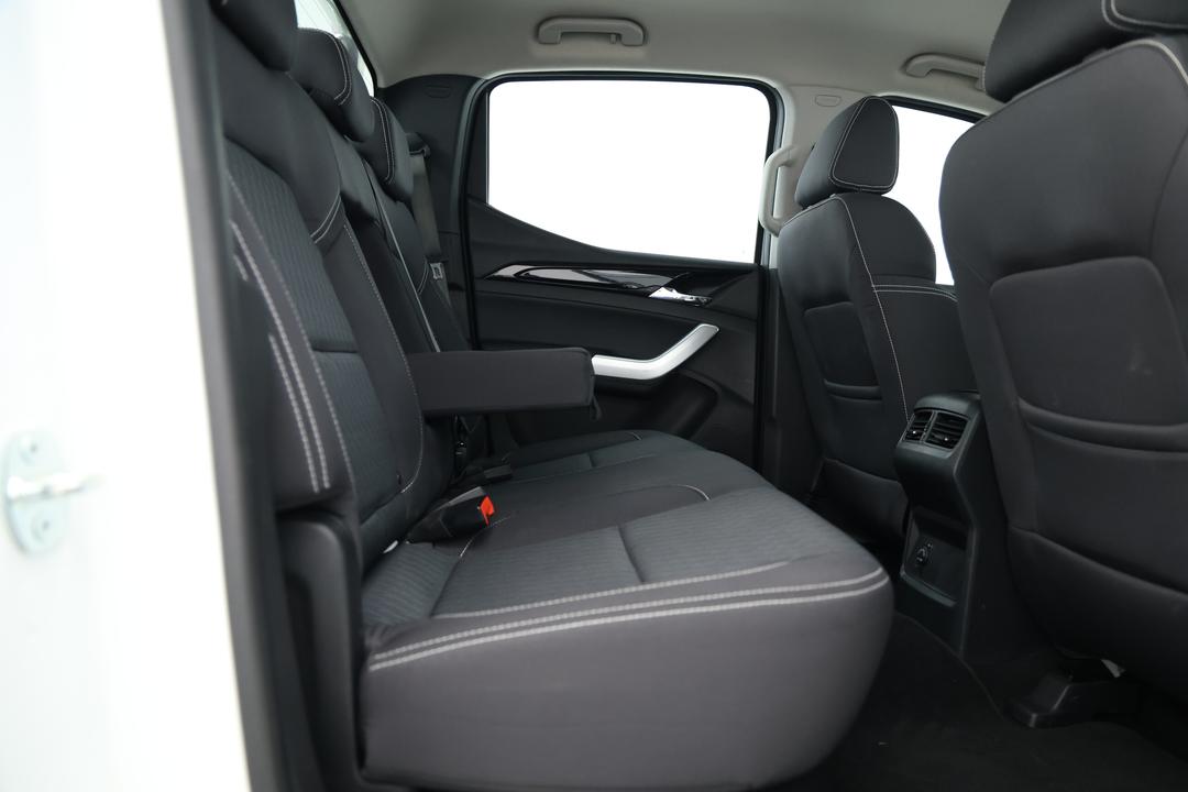2022 LDV T60 Max Pro (4x4), Automatic, 59095 km, Boot Inside View with Luggage