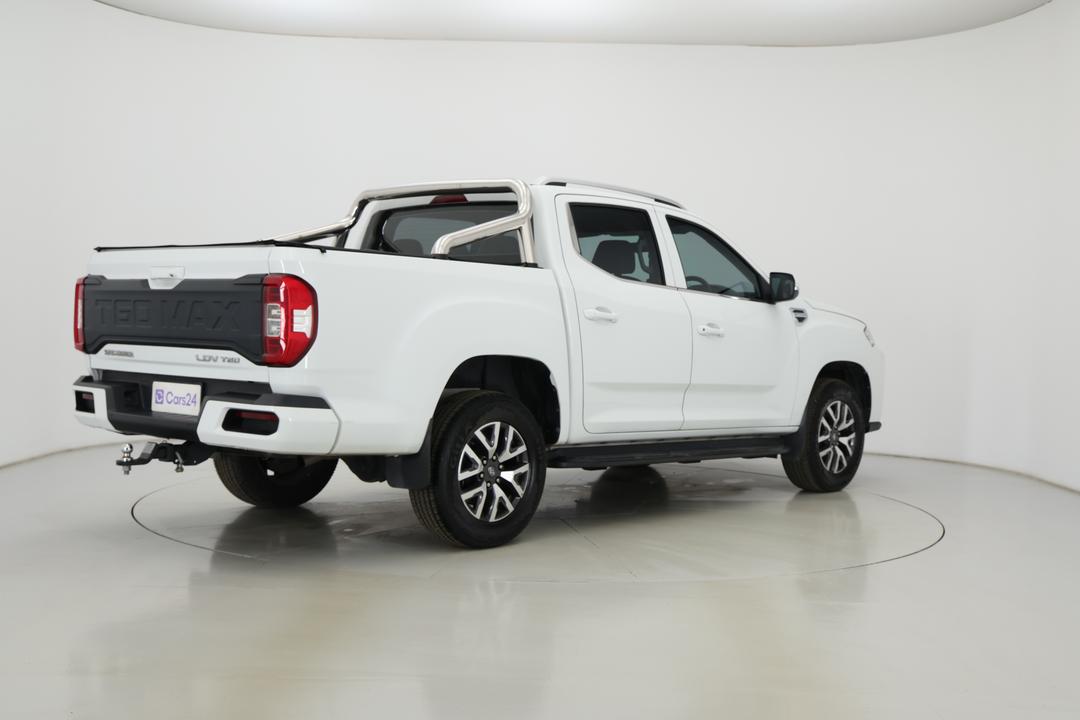 2022 LDV T60 Max Pro (4x4), Automatic, 59095 km, Right Back Diagonal (45- Degree) View