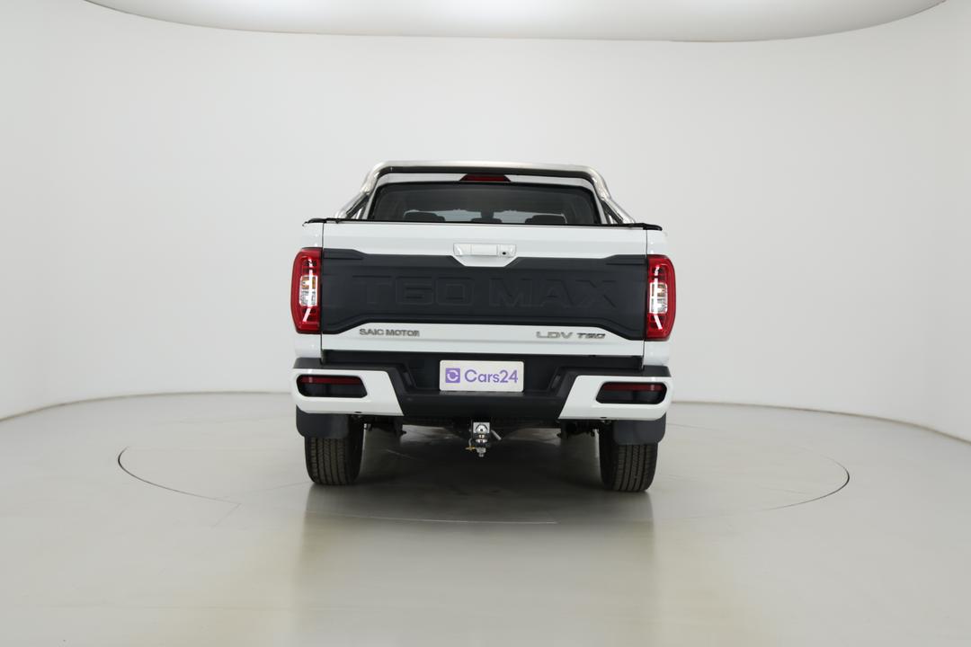 2022 LDV T60 Max Pro (4x4), Automatic, 59095 km, Back/Rear View