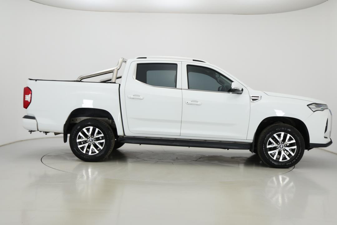 2022 LDV T60 Max Pro (4x4), Automatic, 59095 km, Right Side View