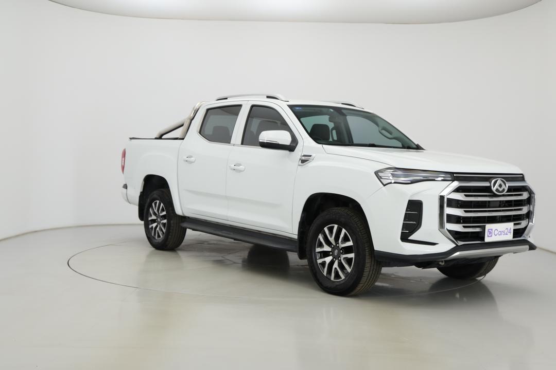 2022 LDV T60 Max Pro (4x4), Automatic, 59095 km, Right Front Diagonal (45- Degree) View