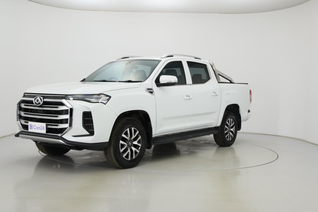2022 LDV T60 Max Pro (4x4), Automatic, 59095 km, Left Front Diagonal (45- Degree) View