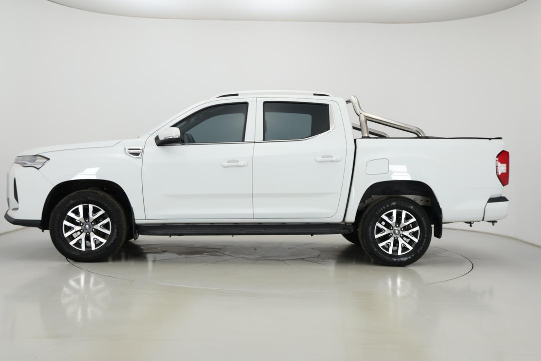2022 LDV T60 Max Pro (4x4), Automatic, 59095 km, Left Side View