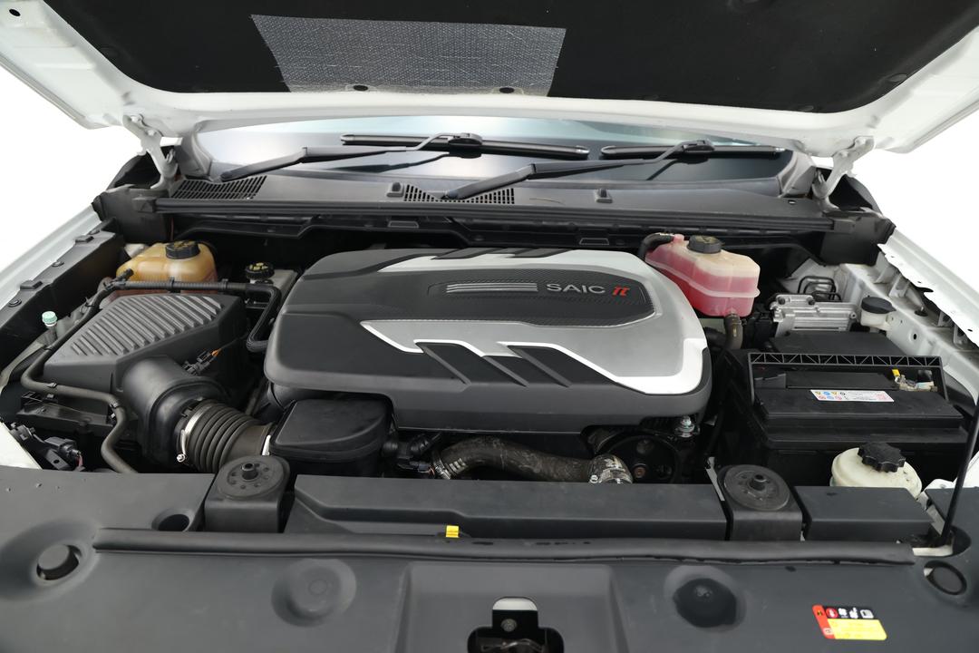 2022 LDV T60 Max Pro (4x4), Automatic, 59095 km, Open Bonnet (Engine)