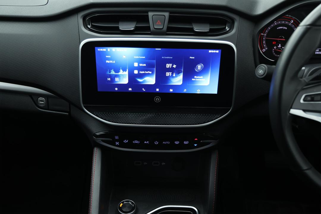 2022 LDV T60 Max Pro (4x4), Automatic, 59095 km, Steering Wheel Close-up