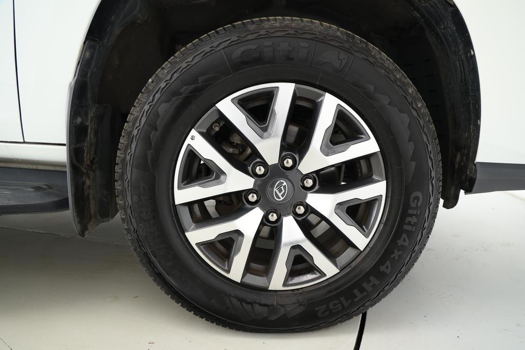 2022 LDV T60 Max Pro (4x4), Automatic, 59095 km, Right Front Wheel