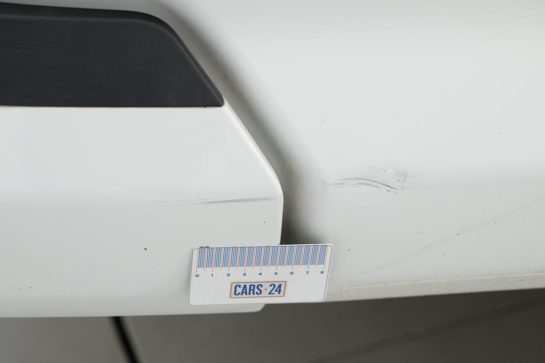 2022 LDV T60 Max Pro (4x4), Automatic, 59095 km, Bumper Front Scratch