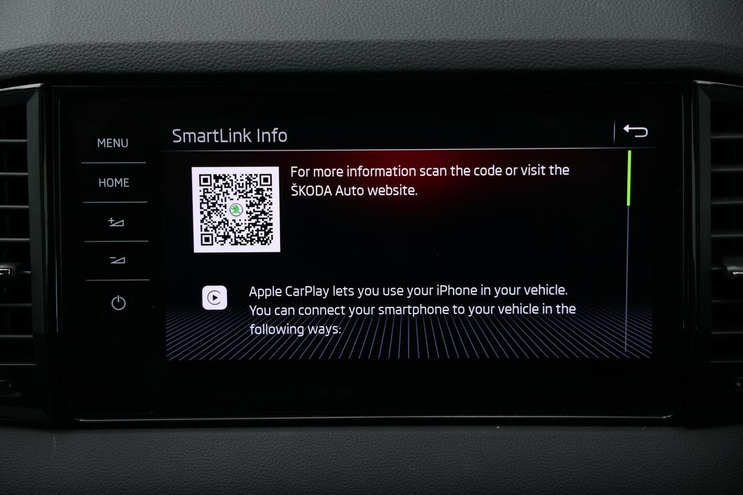2022 SKODA Karoq Sportline (4x4) 140tsi, Automatic, 22190 km, Android/Apple Car Play