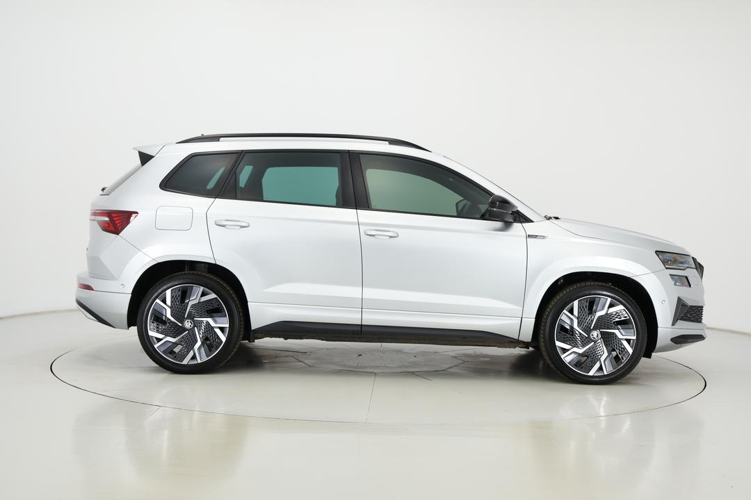 2022 SKODA Karoq Sportline (4x4) 140tsi, Automatic, 22190 km, Right Side View