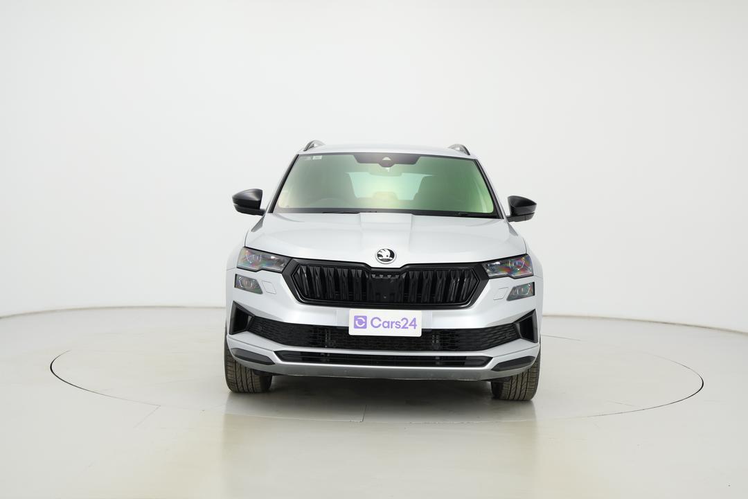2022 SKODA Karoq Sportline (4x4) 140tsi, Automatic, 22190 km, Front View