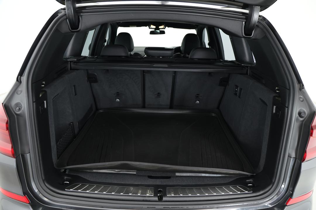 2021 BMW X3 xDrive30i M Sport, Automatic, 70656 km, Boot Inside View
