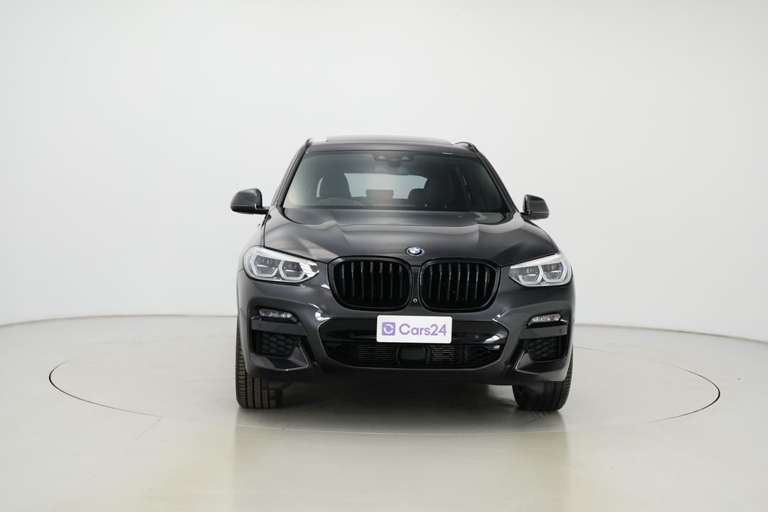 2021 BMW X3 xDrive30i M Sport, Automatic, 70656 km, Front View
