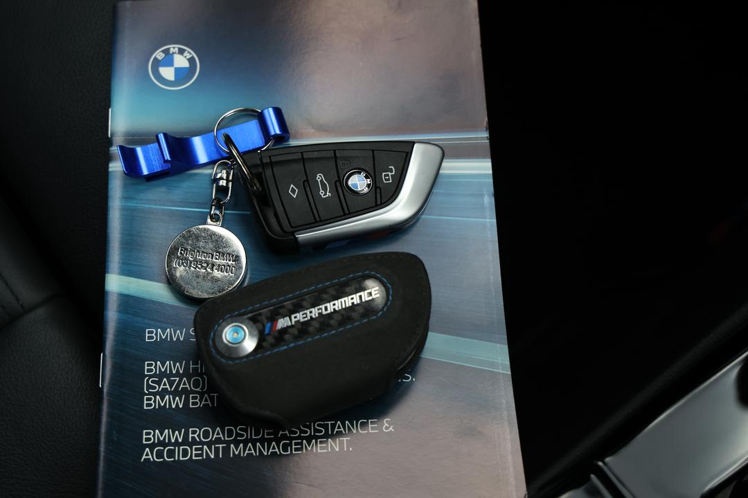 2021 BMW X3 xDrive30i M Sport, Automatic, 70656 km, Keyless / Button Start