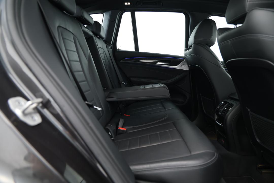 2021 BMW X3 xDrive30i M Sport, Automatic, 70656 km, Right Side Rear Door Cabin View