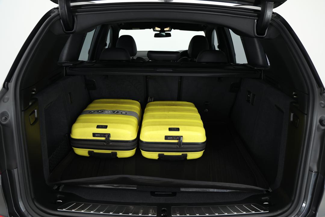 2021 BMW X3 xDrive30i M Sport, Automatic, 70656 km, Boot Inside View with Luggage