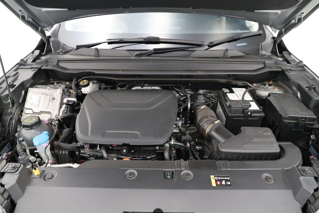 2024 GWM Haval Jolion Ultra, Automatic, 8830 km, Open Bonnet (Engine)