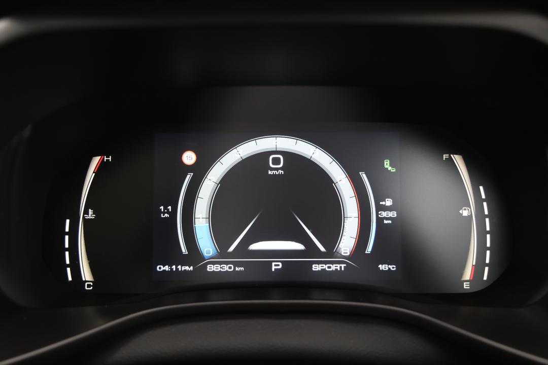 2024 GWM Haval Jolion Ultra, Automatic, 8830 km, Service History