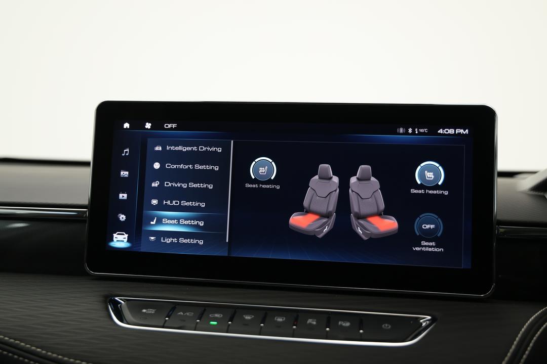 2024 GWM Haval Jolion Ultra, Automatic, 8830 km, Android/Apple Car Play