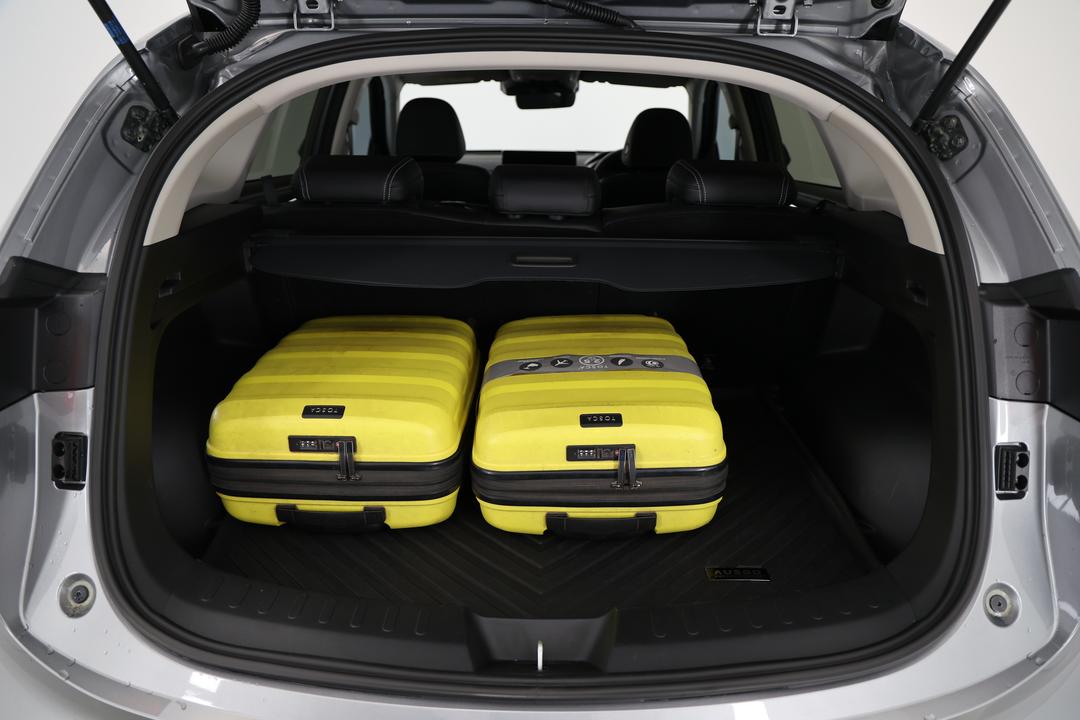 2024 GWM Haval Jolion Ultra, Automatic, 8830 km, Boot Inside View with Luggage