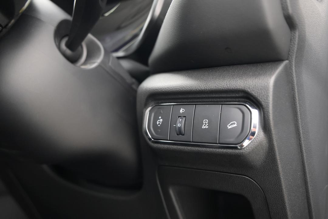 2024 GWM Haval Jolion Ultra, Automatic, 8830 km, Key Close-up