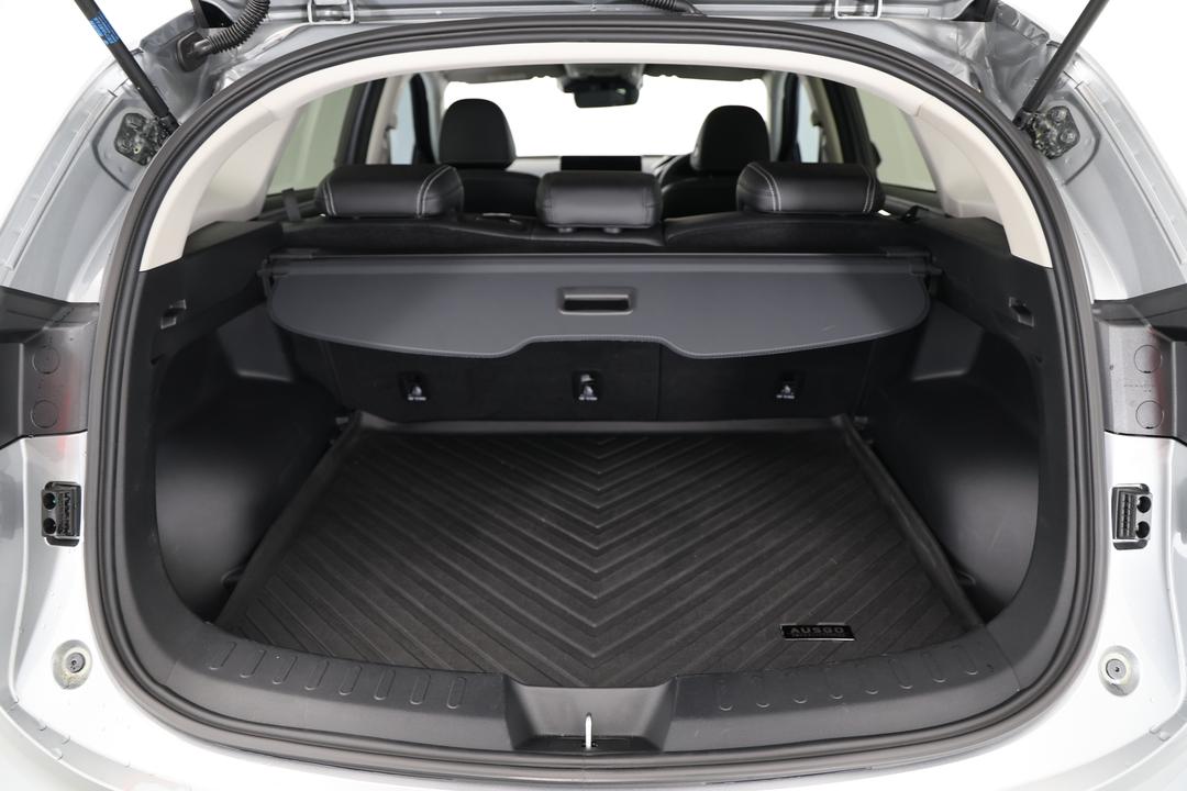 2024 GWM Haval Jolion Ultra, Automatic, 8830 km, Boot Inside View