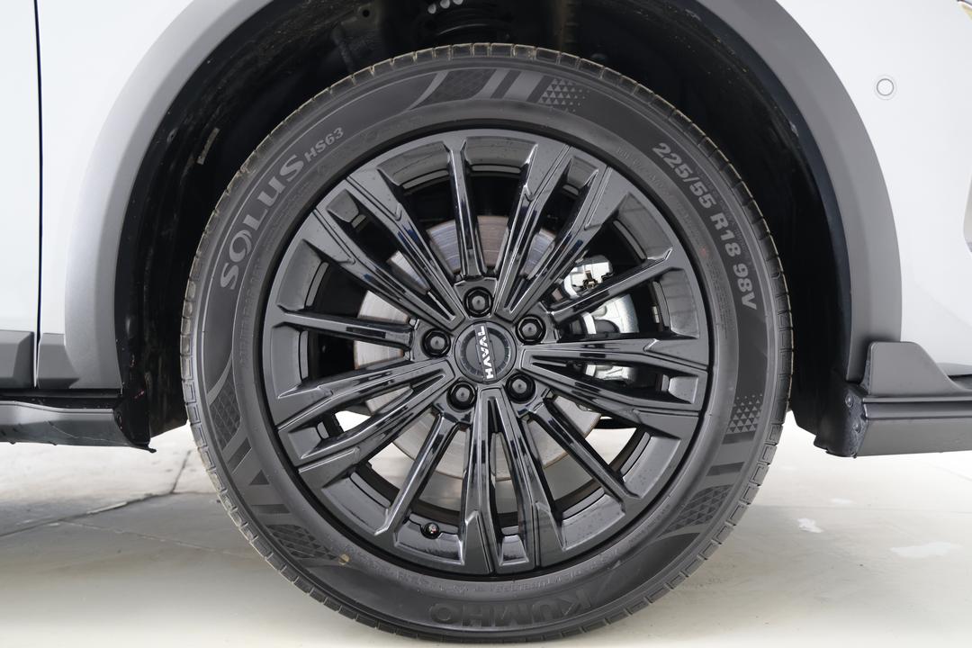 2024 GWM Haval Jolion Ultra, Automatic, 8830 km, Right Front Wheel