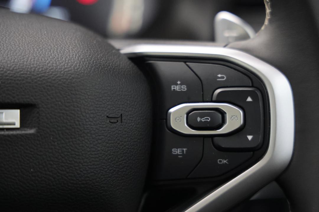 2024 GWM Haval Jolion Ultra, Automatic, 8830 km, Utility Switches/Buttons