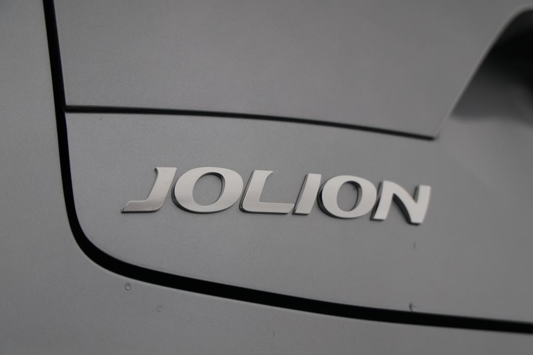 2024 GWM Haval Jolion Ultra, Automatic, 8830 km, Badge (Boot Left Side)
