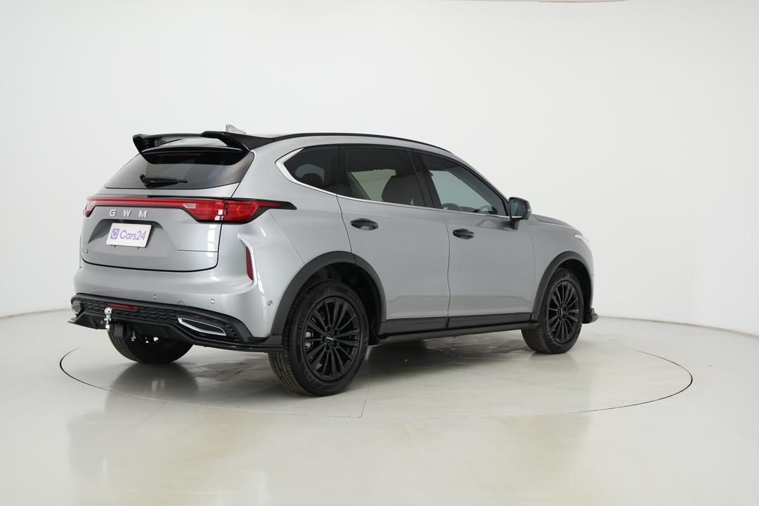 2024 GWM Haval Jolion Ultra, Automatic, 8830 km, Right Back Diagonal (45- Degree) View