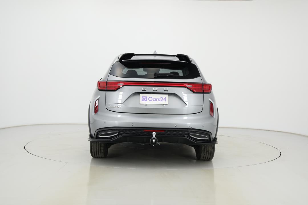 2024 GWM Haval Jolion Ultra, Automatic, 8830 km, Back/Rear View
