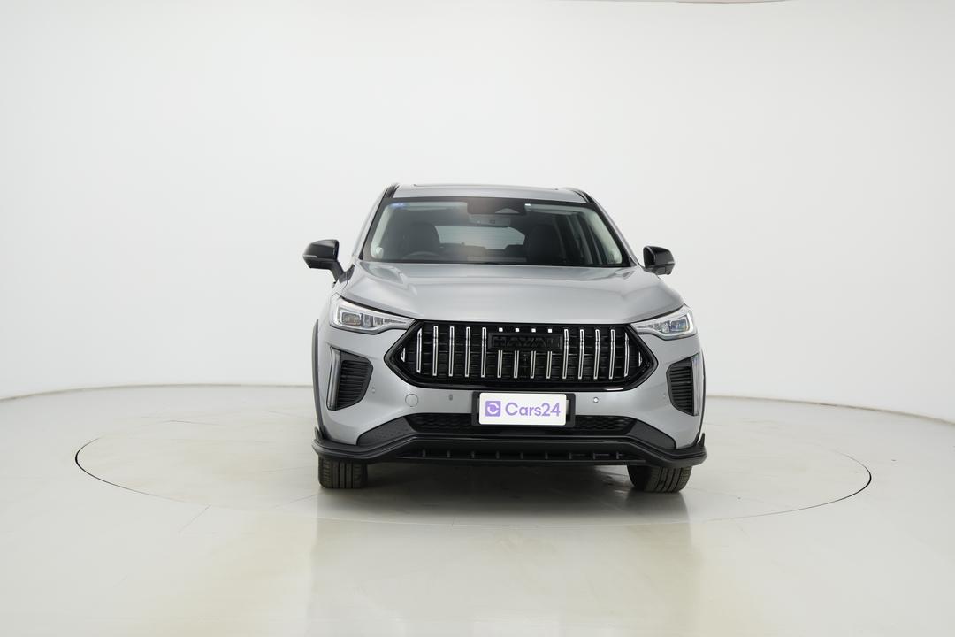 2024 GWM Haval Jolion Ultra, Automatic, 8830 km, Front View