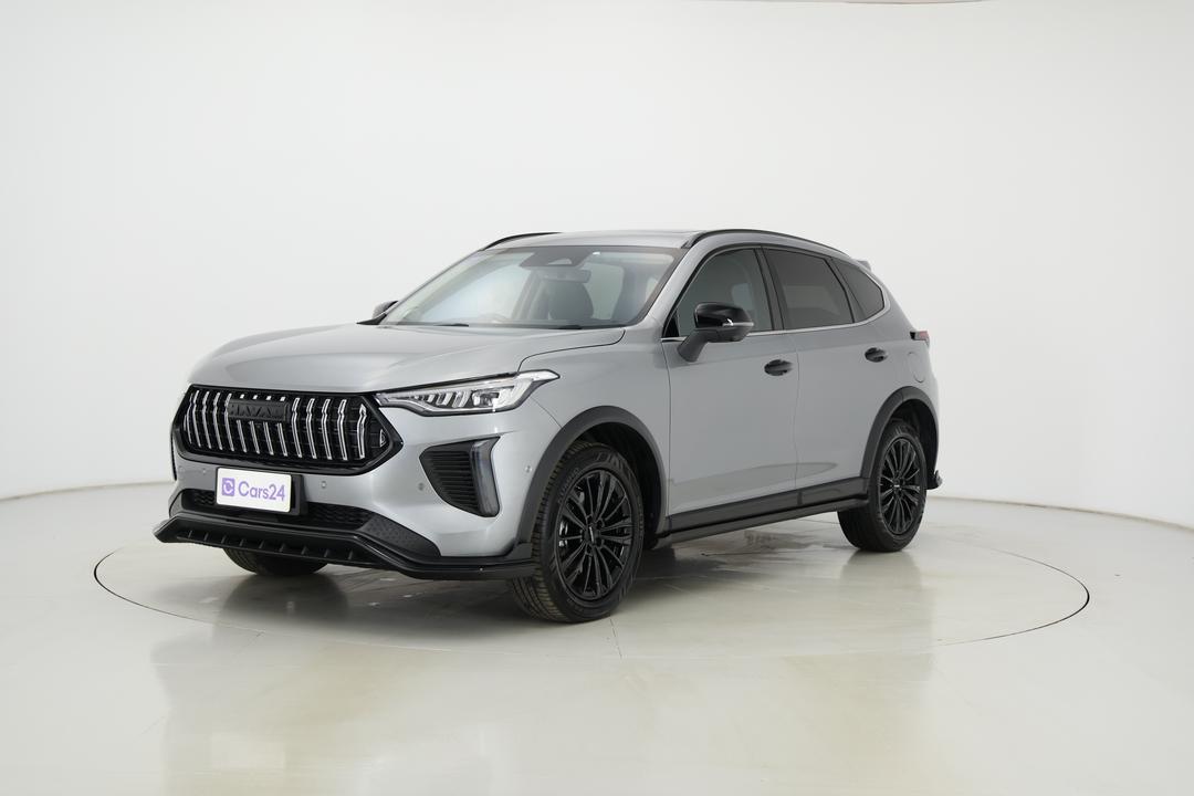 2024 GWM Haval Jolion Ultra, Automatic, 8830 km, Left Front Diagonal (45- Degree) View