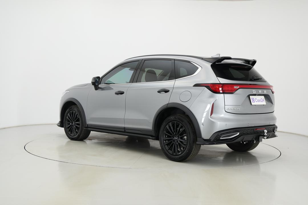 2024 GWM Haval Jolion Ultra, Automatic, 8830 km, Left Back Diagonal (45- Degree) View