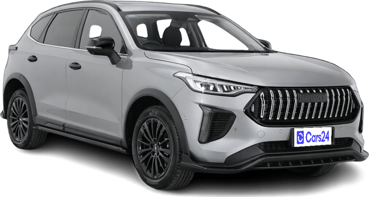 2024 - GWM Haval Jolion - Wagon - Petrol - Automatic
