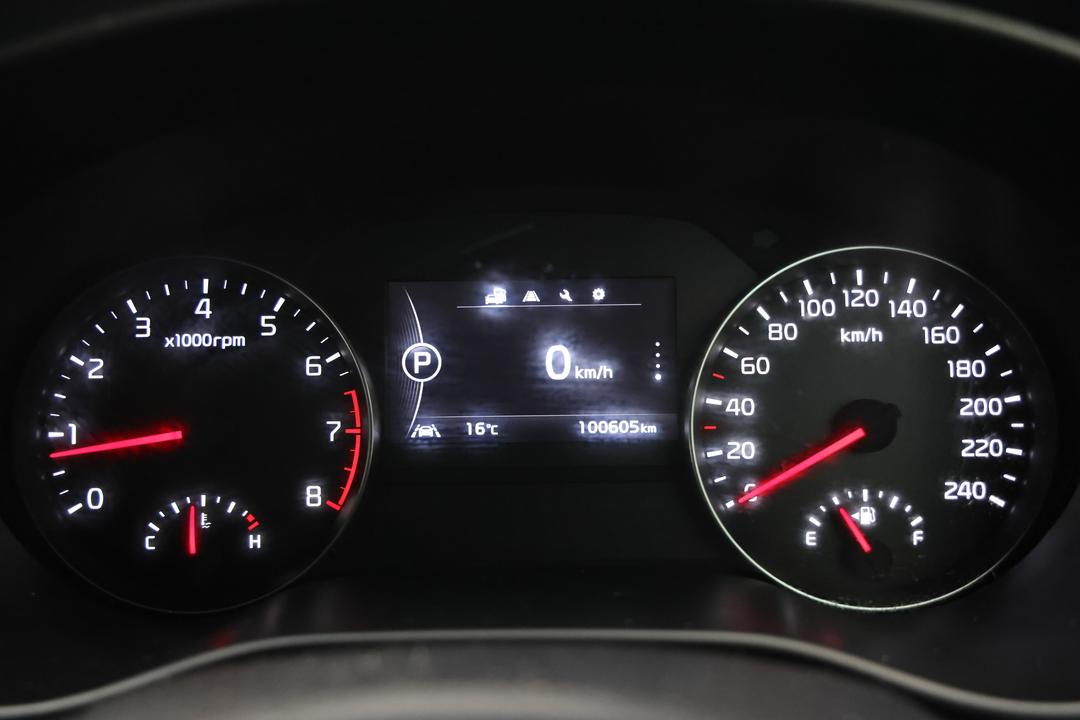2018 Kia Sportage Gt-line (AWD), Automatic, 100605 km, Parking Camera