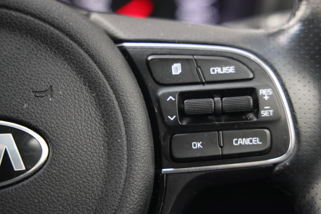 2018 Kia Sportage Gt-line (AWD), Automatic, 100605 km, Child Seat Anchor Points