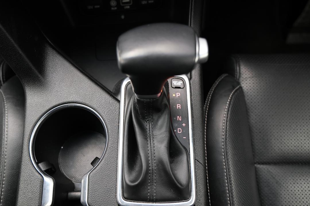 2018 Kia Sportage Gt-line (AWD), Automatic, 100605 km, Android/Apple Car Play