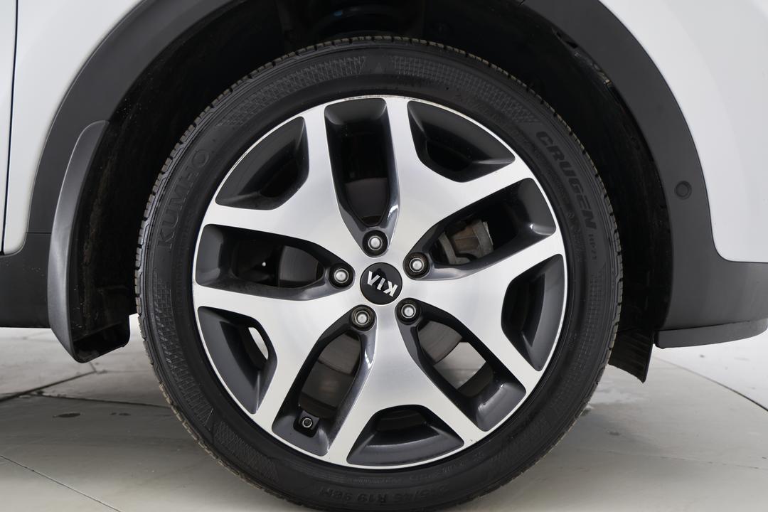 2018 Kia Sportage Gt-line (AWD), Automatic, 100605 km, Right Front Wheel