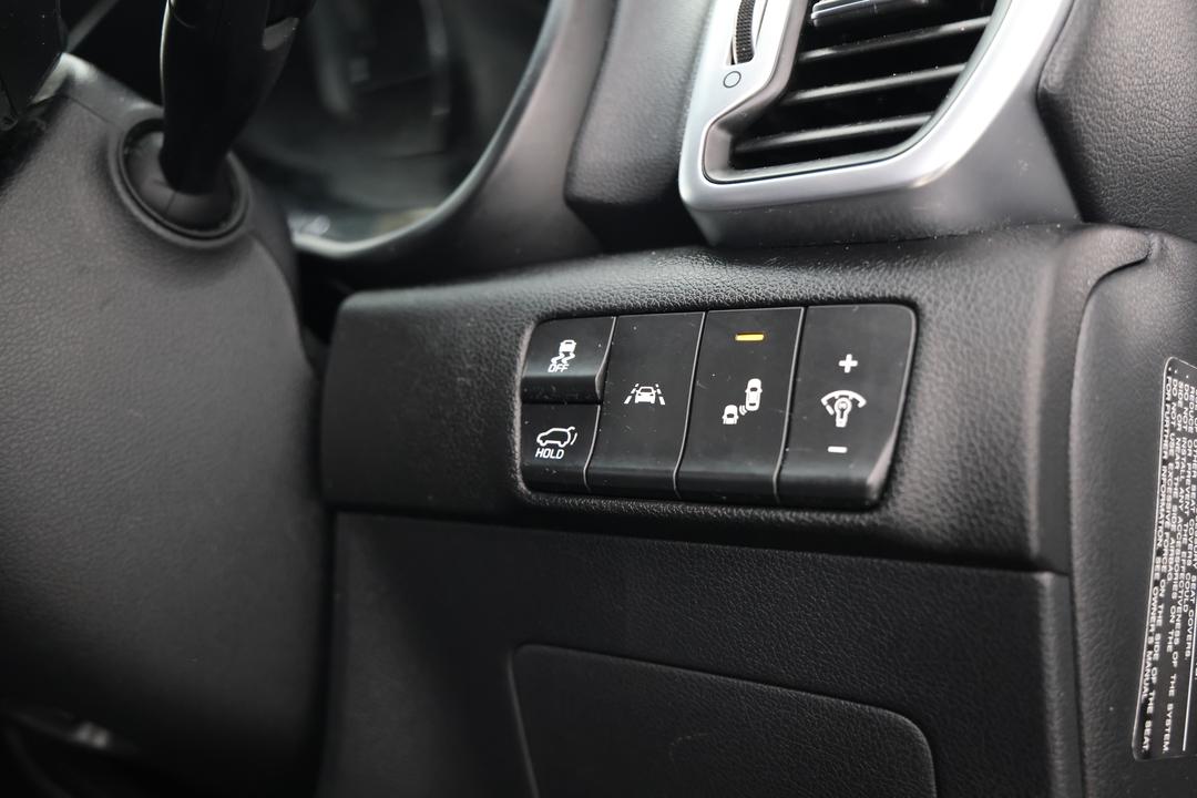 2018 Kia Sportage Gt-line (AWD), Automatic, 100605 km, Odometer View